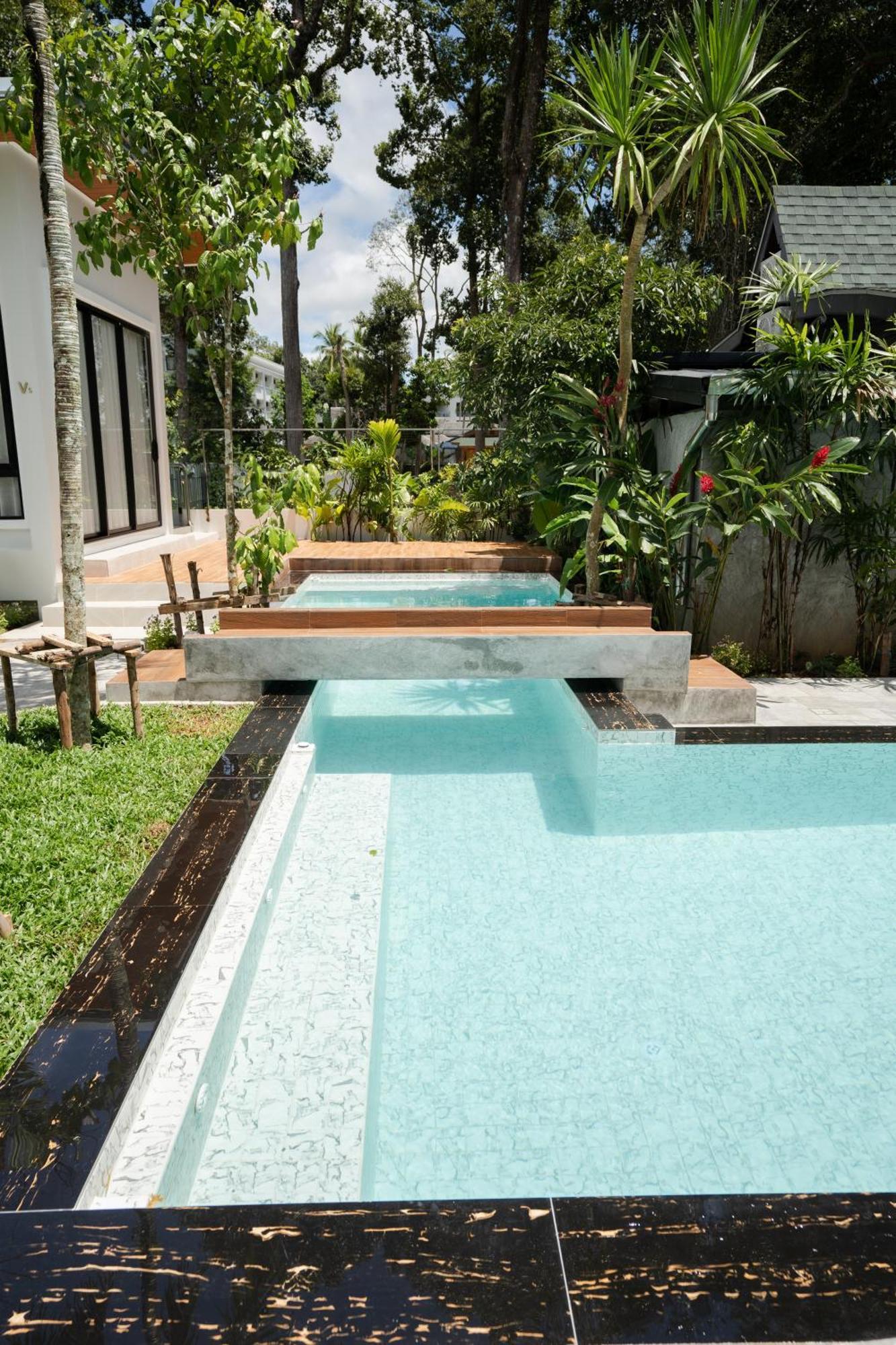 Beachhouse Pool Villas Krabi town Esterno foto