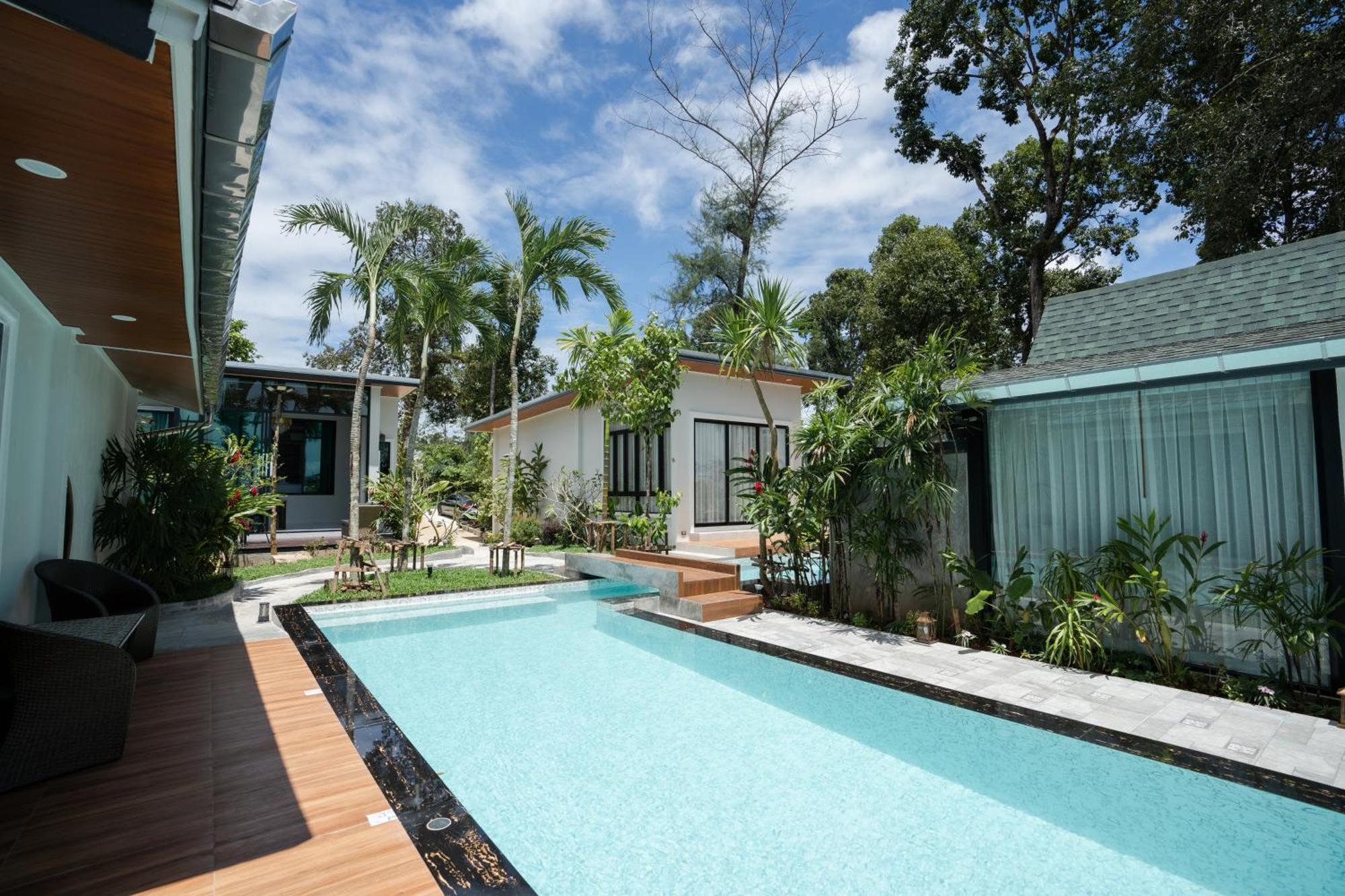 Beachhouse Pool Villas Krabi town Esterno foto