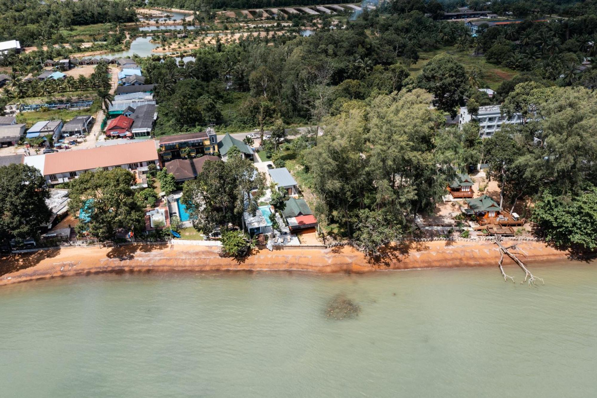 Beachhouse Pool Villas Krabi town Esterno foto