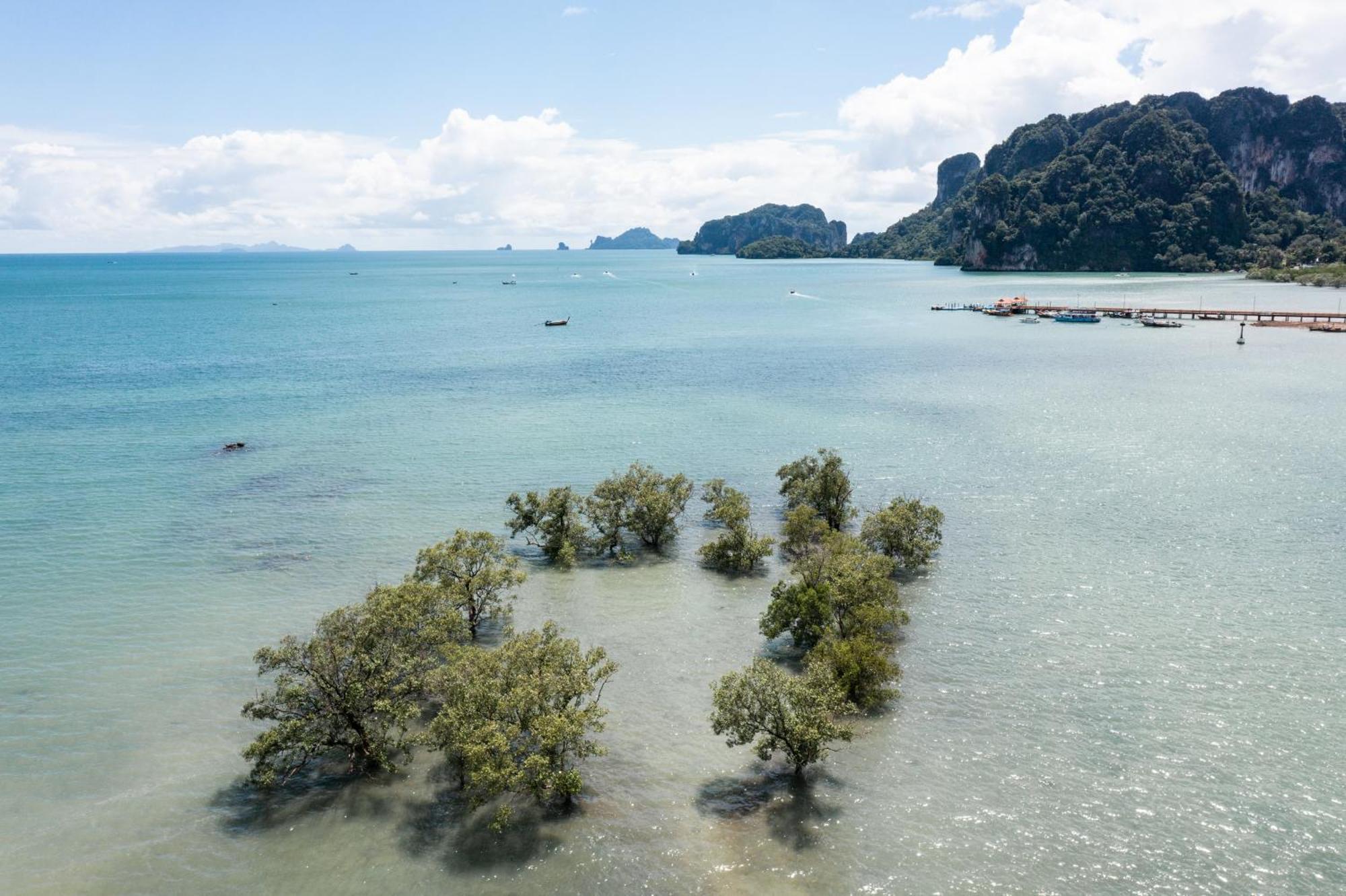 Beachhouse Pool Villas Krabi town Esterno foto