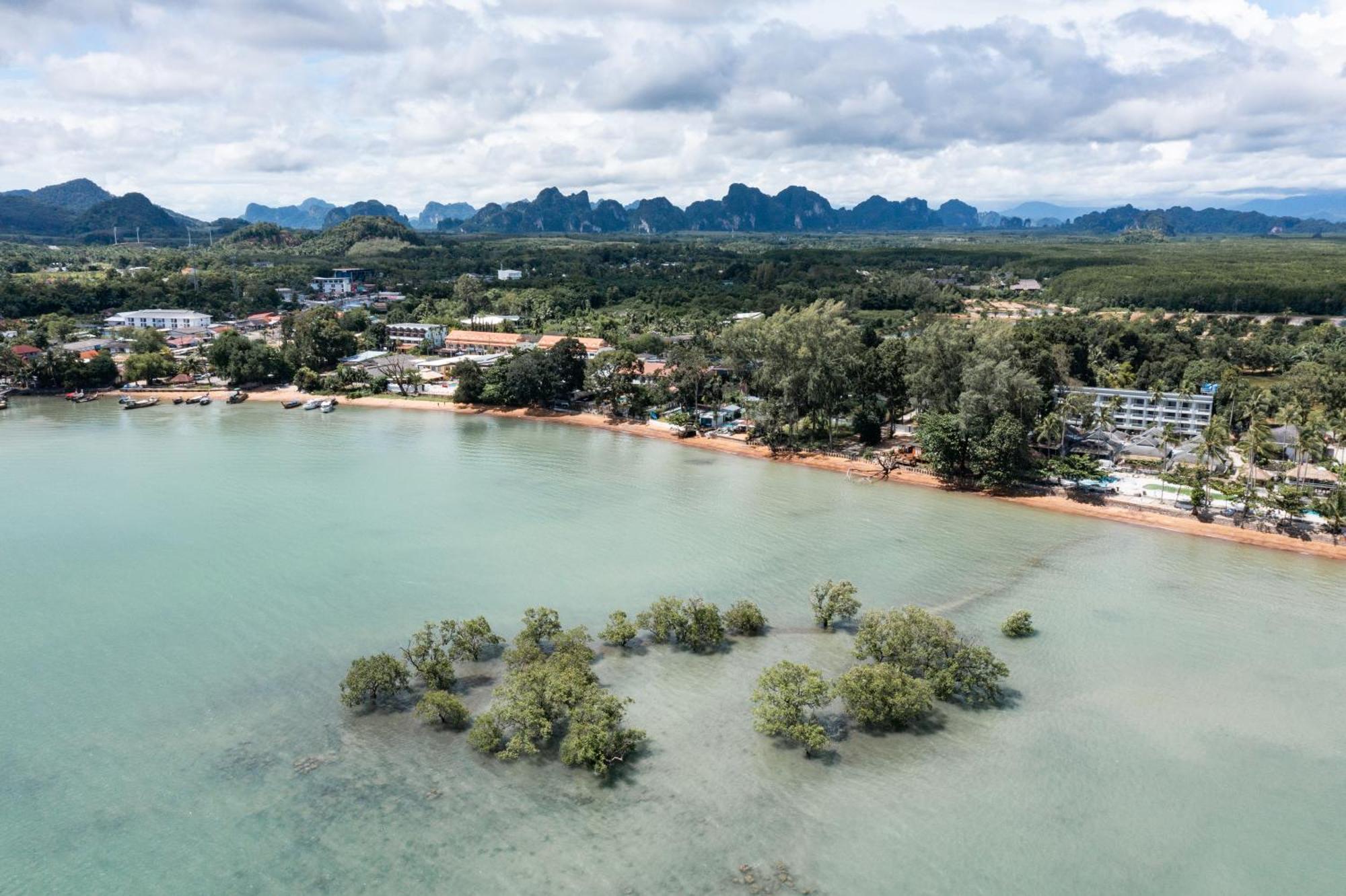 Beachhouse Pool Villas Krabi town Esterno foto