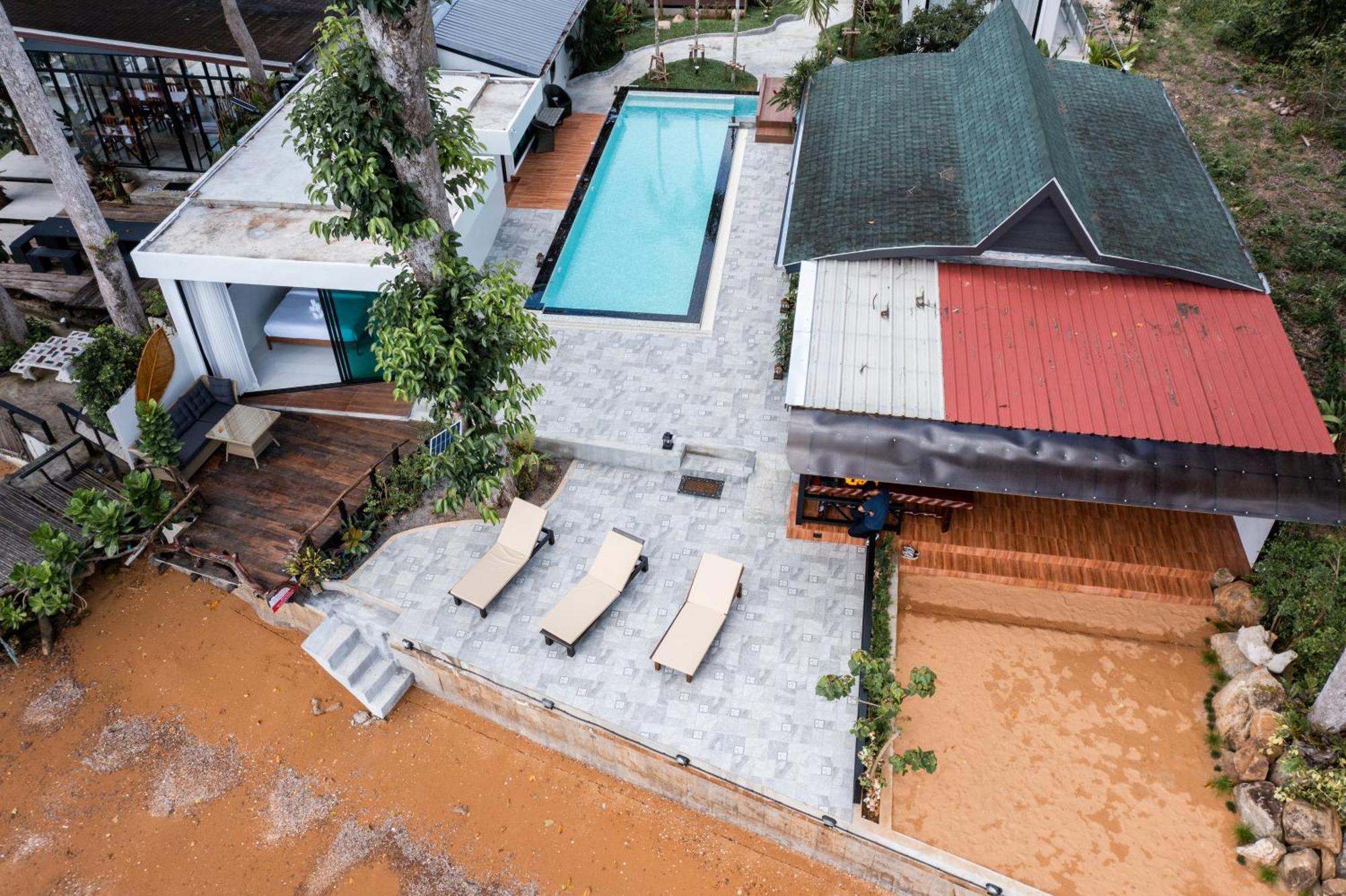 Beachhouse Pool Villas Krabi town Esterno foto